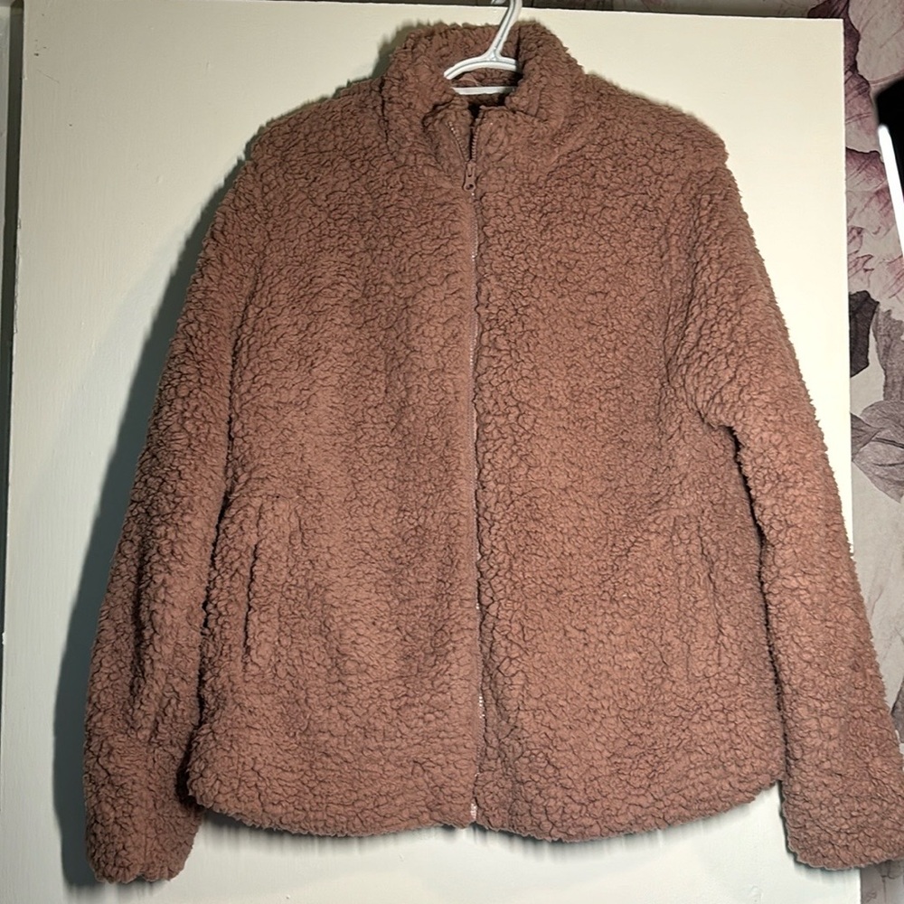 Sherpa Jacket